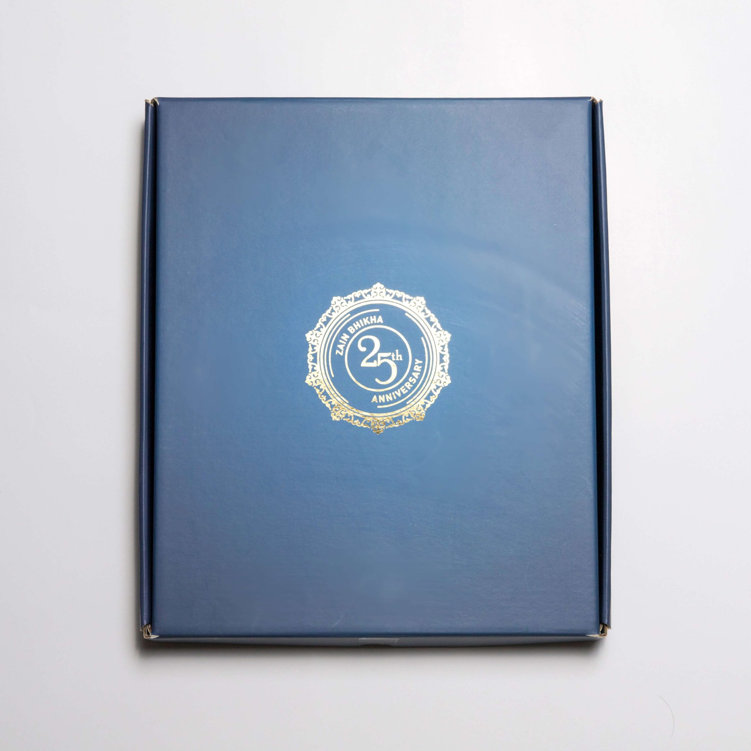25 Year Anniversary Limited Edition Box Set - Zain Bhikha Studios